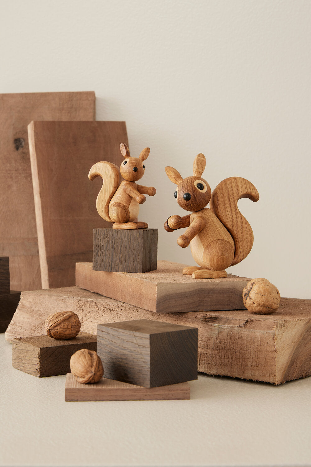 Peanut Egernunge - Natur